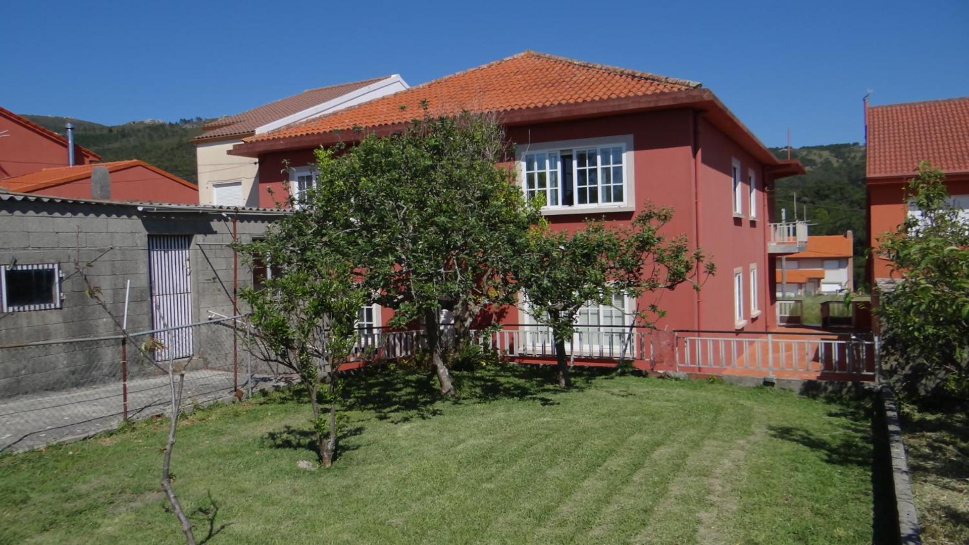 Casa De Lolo En Larino Carnota Exterior foto